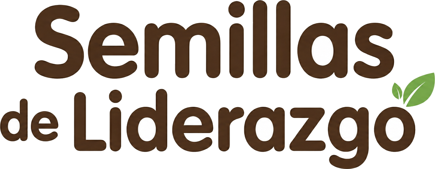 Logotipo de Semillas de Liderazgo